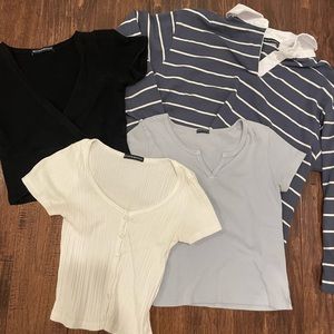 BRANDY MELVILLE TOP LOT